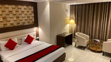 Chambre Deluxe