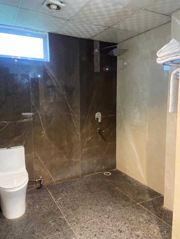 Suite básica | Baño