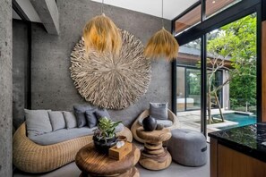 Interior - Villa Baoli by BaliSuperHost (Bali)