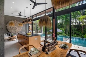 Dining - Villa Baoli by BaliSuperHost (Bali)