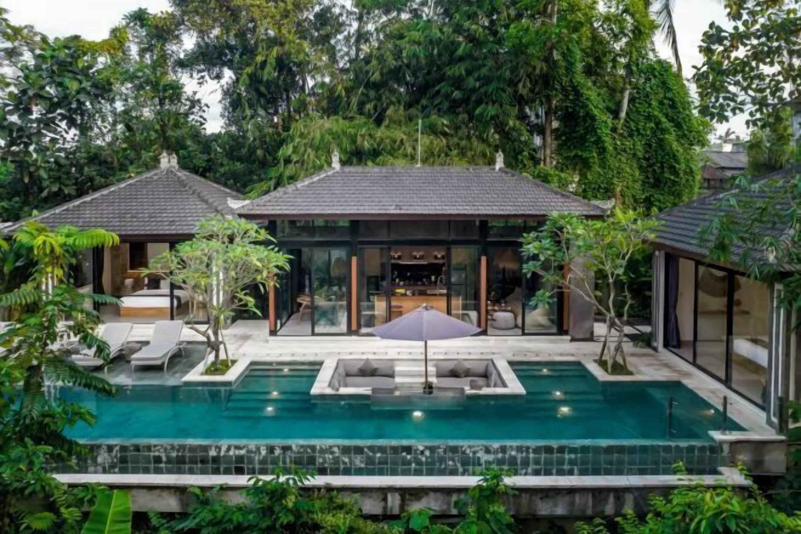 Piscina al aire libre