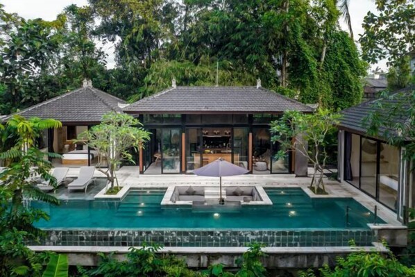 Piscina al aire libre