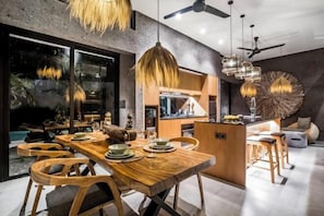 Dining