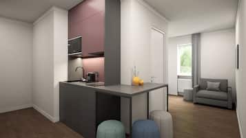 Espacio para trabajar con laptop y wifi gratis