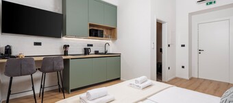 Marvie Apartments