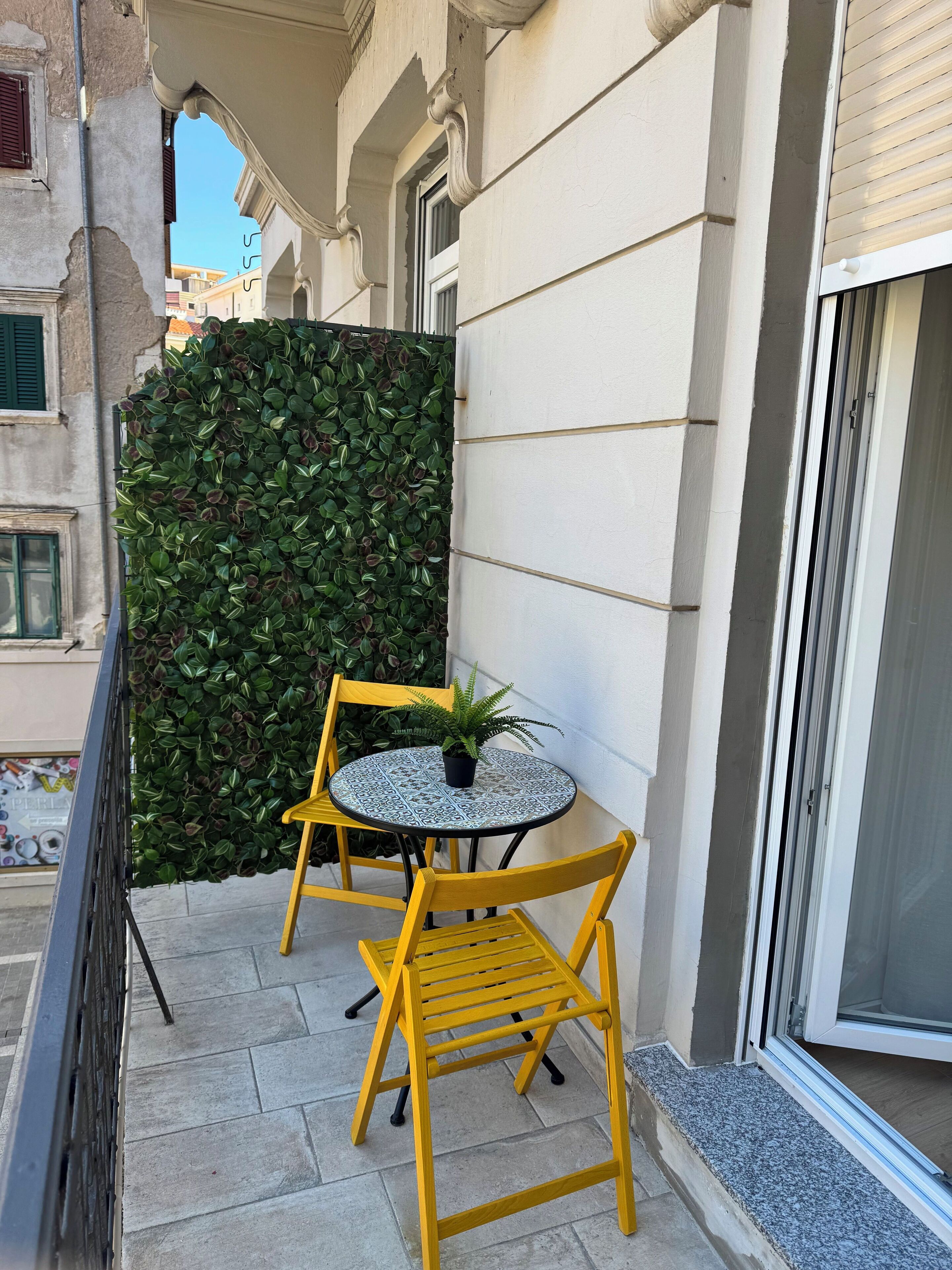 Deluxe Studio, Balcony, City View | Balcony