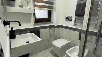 Villa, 2 Bedrooms, Patio | Bathroom | Bidet