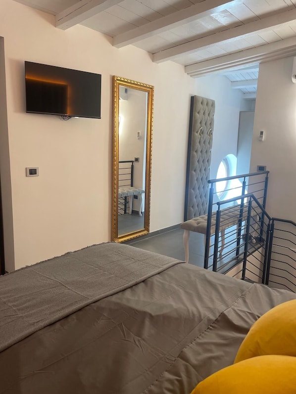Villa, 2 Bedrooms, Patio