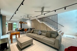 Living area - Villa 19 Private Pool Langkawi (Langkawi)