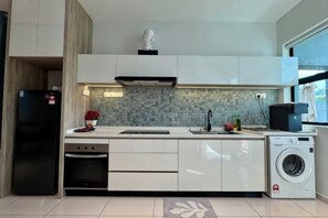 Private kitchen - Villa 19 Private Pool Langkawi (Langkawi)