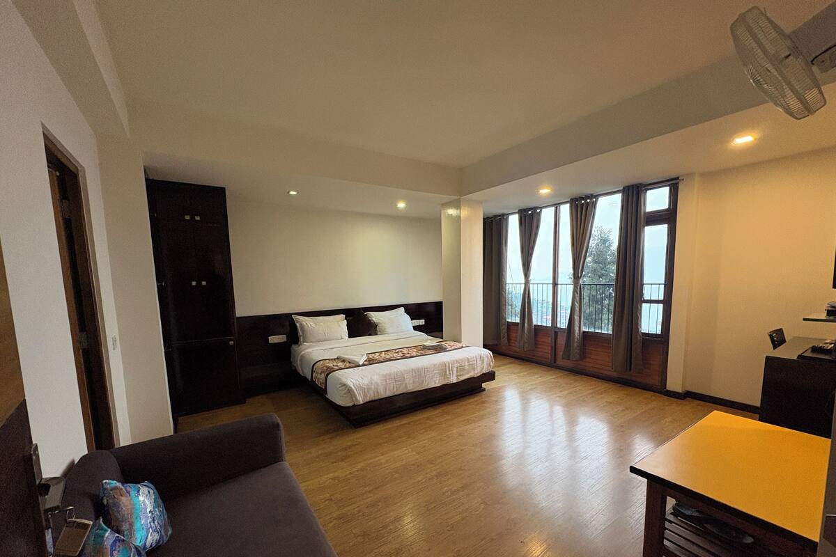 Habitación ejecutiva, vistas a la ciudad | Wifi gratis