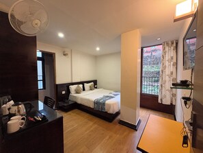 Free WiFi - Arithang Hotel Ninamma Gangtok  (Gangtok)
