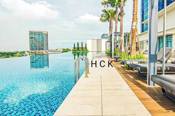 Piscina al aire libre