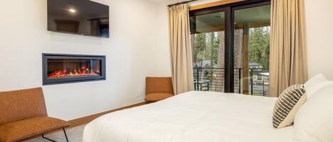 4 soverom, internettilgang og sengetøy