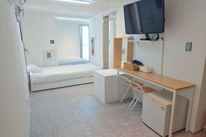 Soundproofing - Look Home Guest House (Seoul)