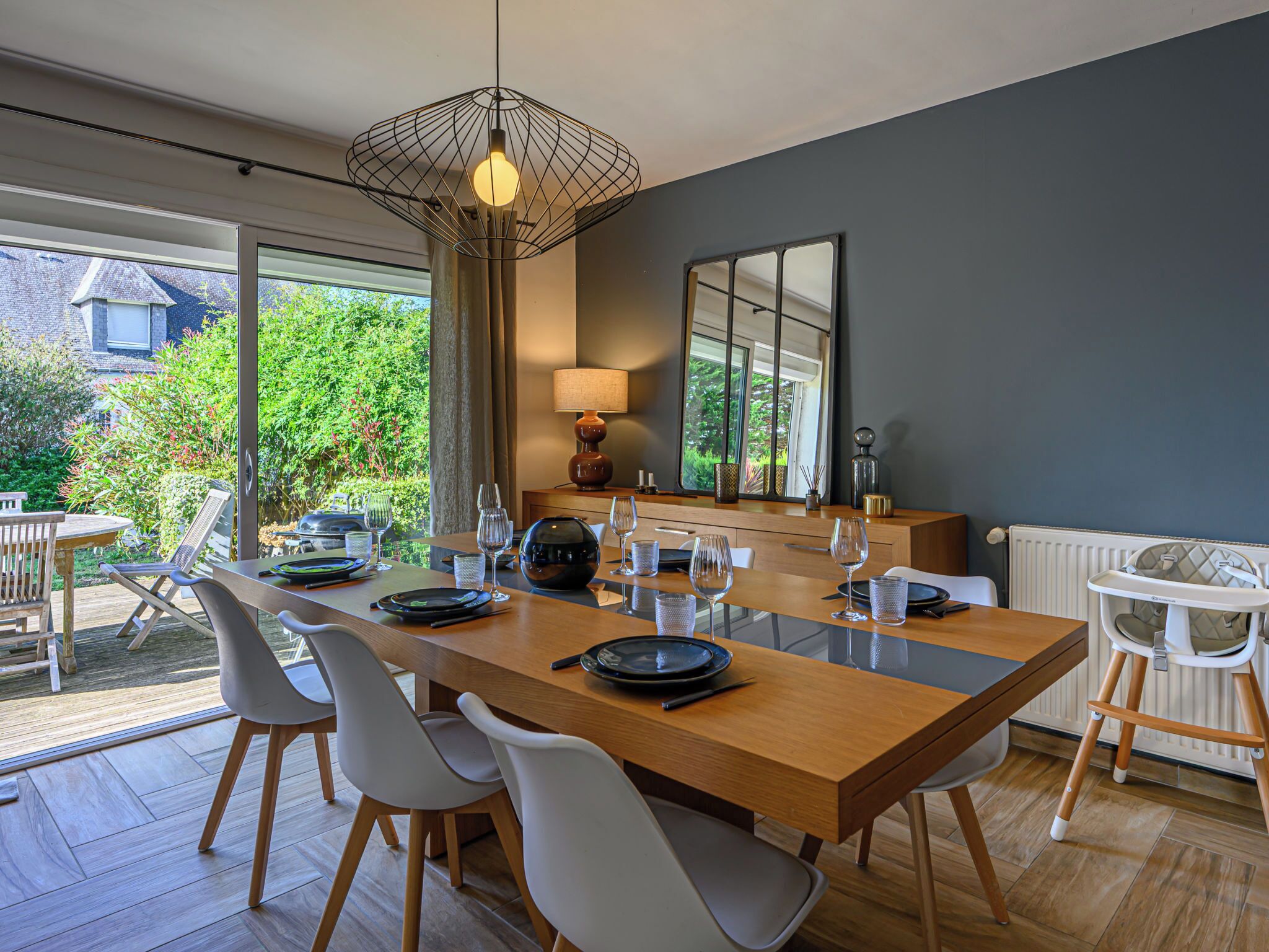 تناول الطعام