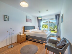 1 slaapkamer, internet