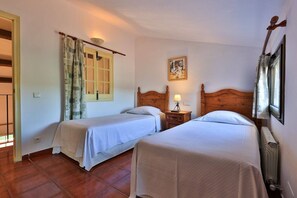 2 chambres, Wi-Fi