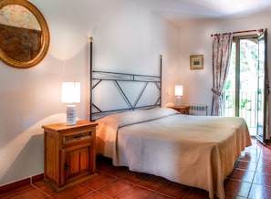 2 Schlafzimmer, WLAN