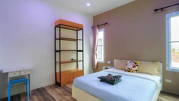 Villa, patio | Wifi gratis