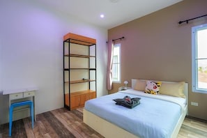 Villa, teraszos udvar | Ingyenes wifi