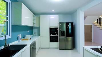 Villa, patio | Cocina privada