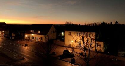 Haus Freigeist - zum Gartenblick