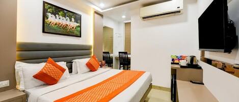 Superior Double Room | Desk, free WiFi
