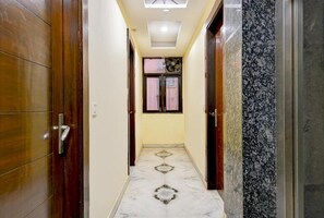 Superior Double Room | Floor plan