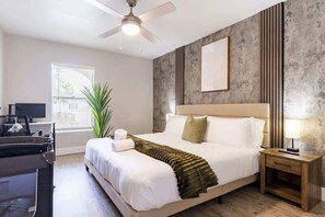 2 Schlafzimmer, Bügeleisen/Bügelbrett, WLAN, Bettwäsche