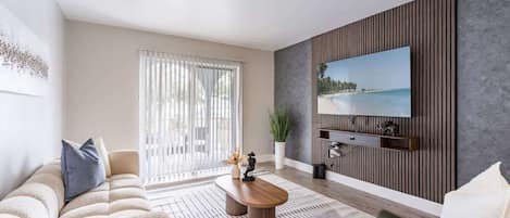 TV, offices