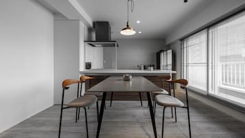 Servicio de comidas en la habitación