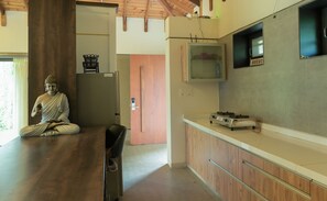 Private kitchen - StayGuru Luxury Villa (Bhuj)
