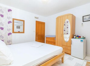 双人房 (Double Room With Terrace (A6)) | 6 多间卧室、免费 WiFi