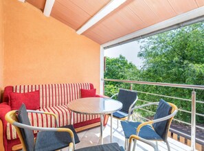 公寓 (One Bedroom Apartment With Terrace (A) | 阳台
