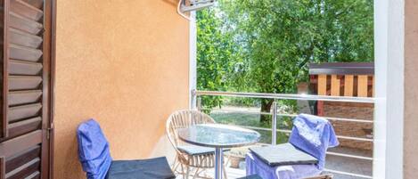 Double Room (Double Room With Terrace (A6)) | Balcony