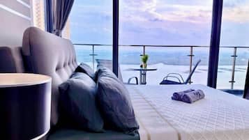 Schallisolierte Zimmer