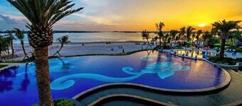 Full Sea View Country Garden Danga Bay 11-13pax