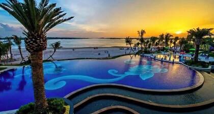 Full Sea View Country Garden Danga Bay 11-13pax