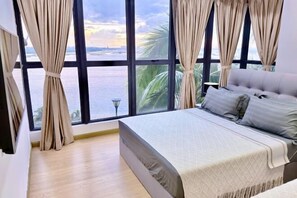 Exterior - Full Sea View Country Garden Danga Bay 11-13pax (Johor Bahru)