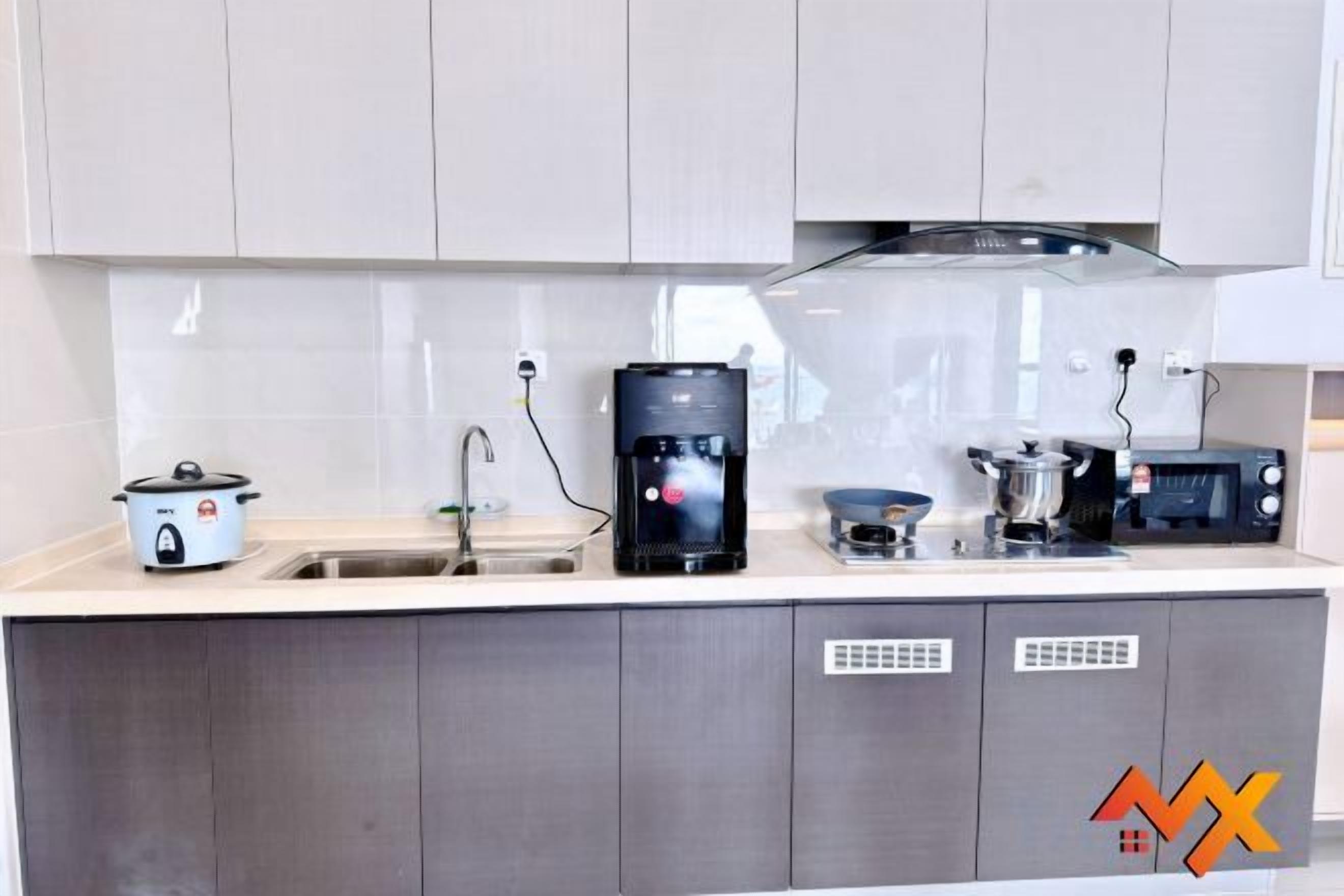 Dapur peribadi