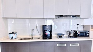 Cocina privada