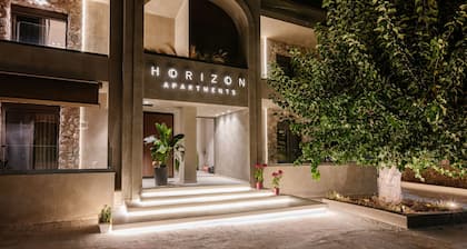 Horizon Apartments - Beachfront Luxury