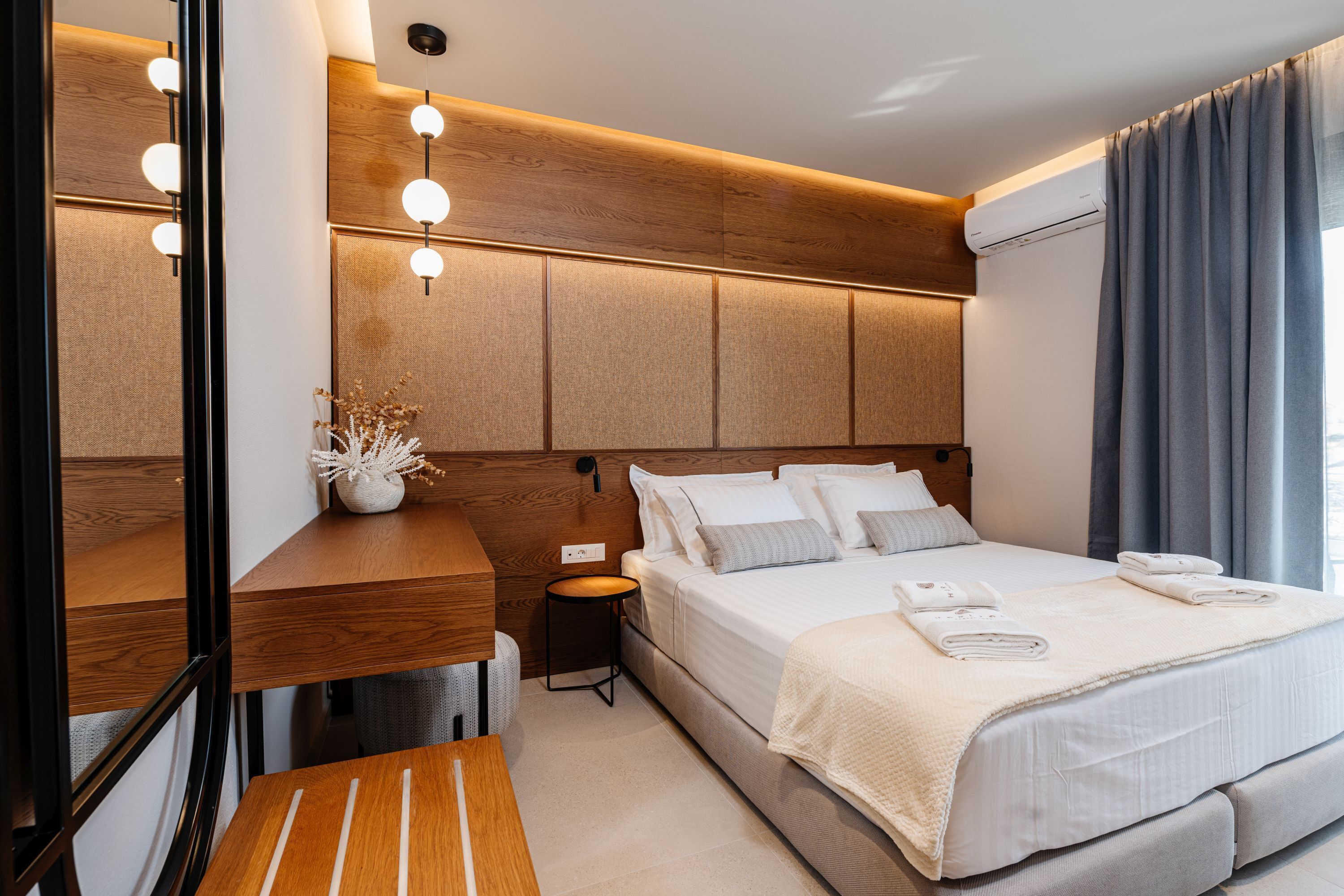 Rom – classic | Safe på rommet, strykejern/-brett og wi-fi (inkludert)