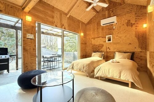 IZUKOGEN TENT RESORT