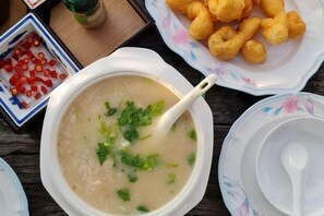 Food and drink