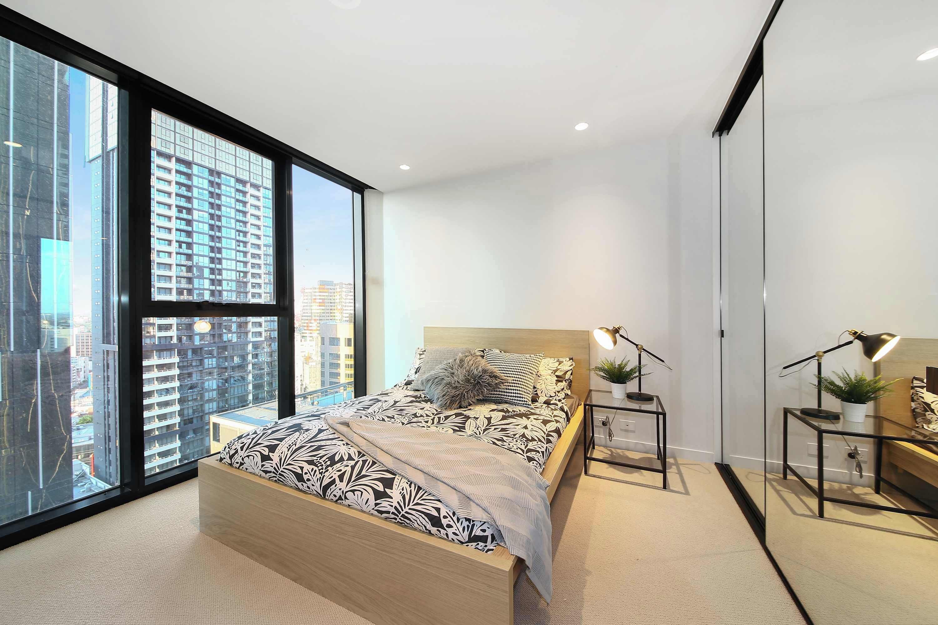 Apartamento (2 Bedrooms) | Parte interna