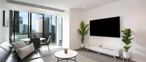 Apartment (2 Bedrooms) | Fassade der Unterkunft