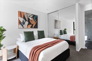 Apartment (2 Bedrooms) | Innenbereich
