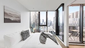 Leilighet (2 Bedrooms) | Fasade